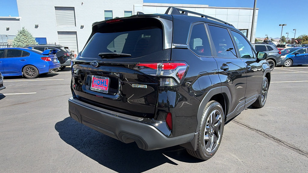 New 2026 Subaru Forester Premium AWD/4WD image 3