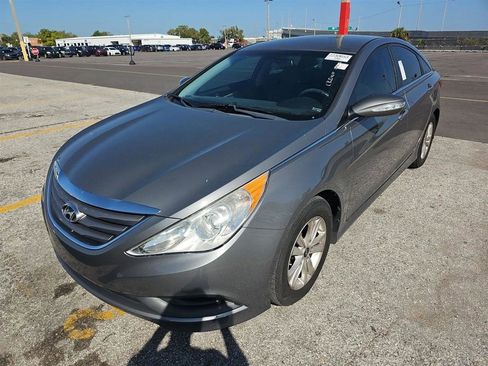 Used 2014 Hyundai Sonata GLS w/ Popular Equipment Group 2 image 3