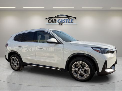 Used 2025 BMW X1 xDrive28i AWD/4WD image 6
