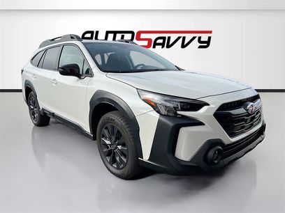 Used 2024 Subaru Outback Onyx Edition XT w/ Tech Package 3