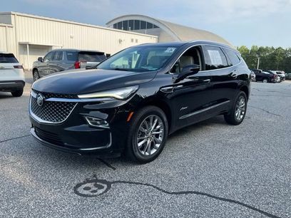 Used 2023 Buick Enclave Avenir w/ Avenir Technology Package