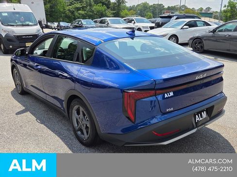 Used 2025 Kia K4 FWD image 11