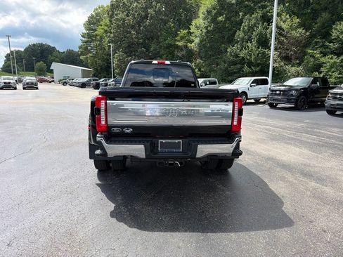 New 2026 Ford F450 King Ranch w/ Chrome Package AWD/4WD image 4