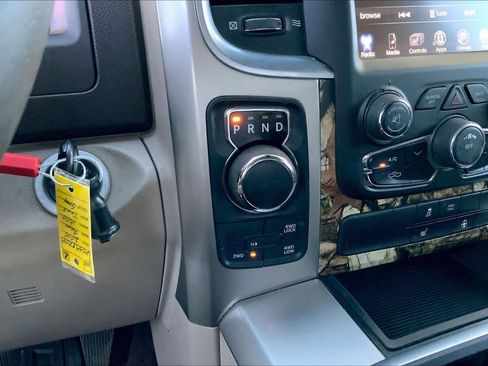 Used 2015 RAM 1500 Outdoorsman image 15