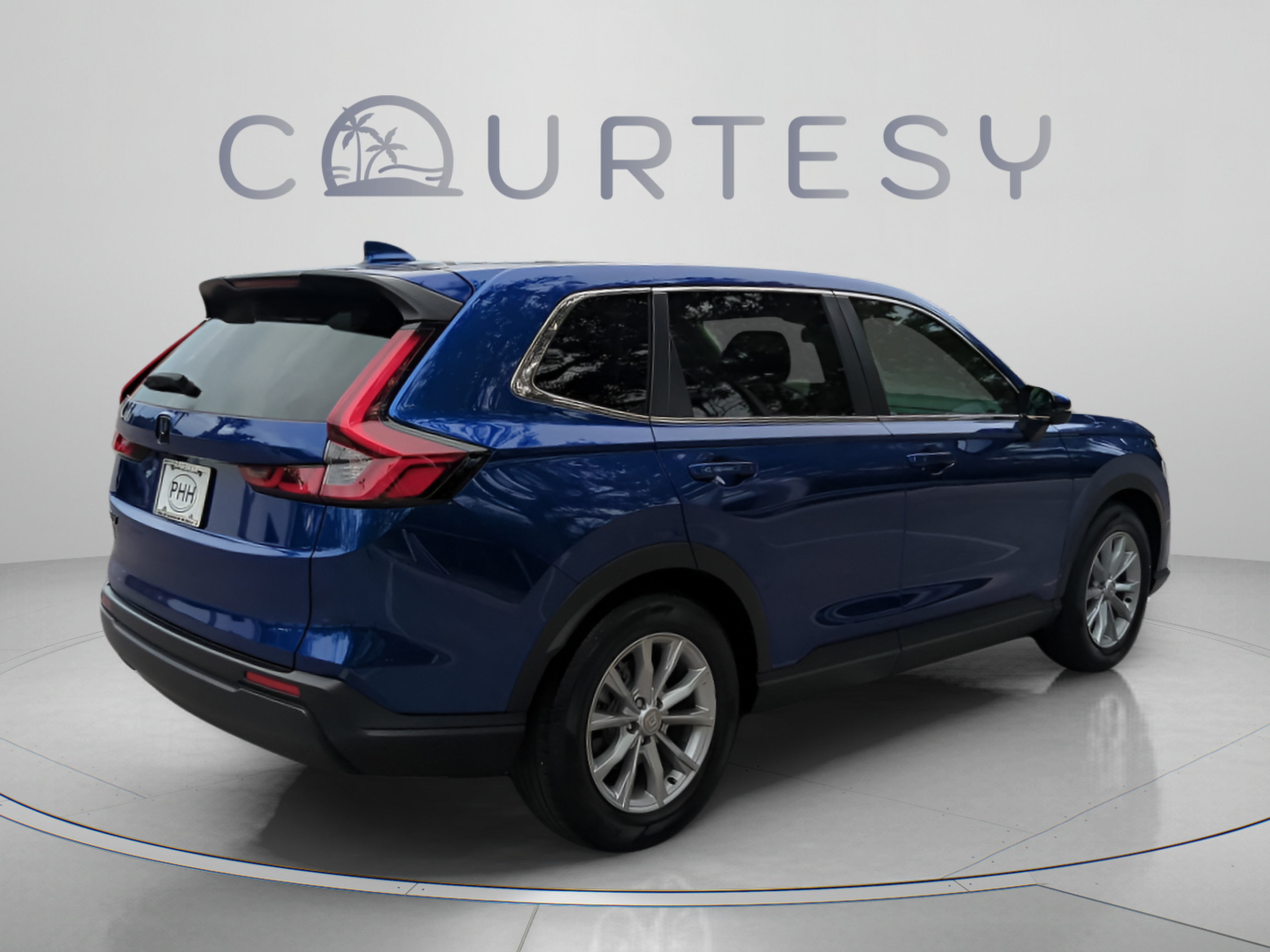 Certified 2024 Honda CR-V EX image 7