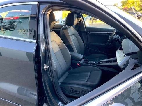 Certified 2025 Audi A3 2.0T Premium w/ Convenience Package image 7