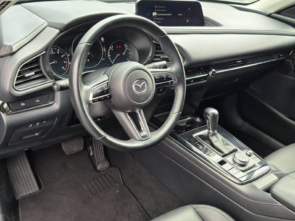 Used 2025 MAZDA CX-30 AWD 2.5 S w/ Preferred Package image 12