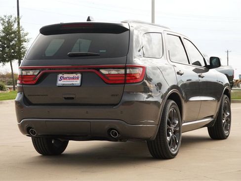 New 2026 Dodge Durango GT w/ Blacktop Package image 9