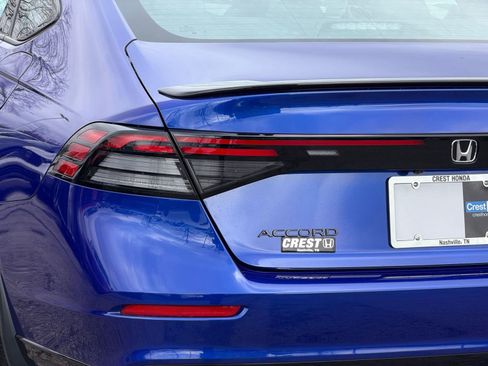 New 2026 Honda Accord Sport image 13