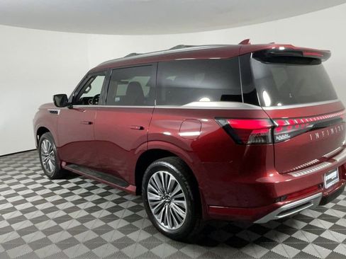 New 2025 INFINITI QX80 Luxe w/ Exterior Package image 6
