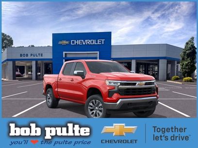 New 2026 Chevrolet Silverado 1500 LT w/ All Star Edition Plus