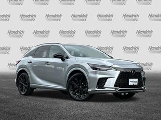 Certified 2023 Lexus RX 500h F Sport w/ Cold Area Package video 2