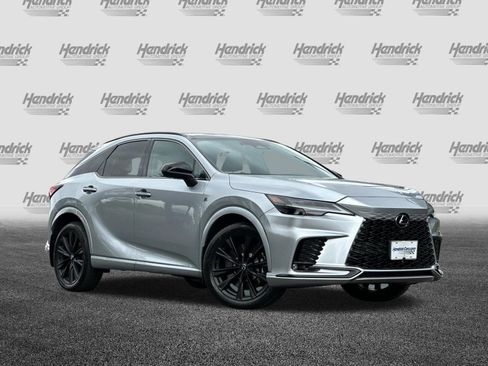 Certified 2023 Lexus RX 500h F Sport w/ Cold Area Package image 2