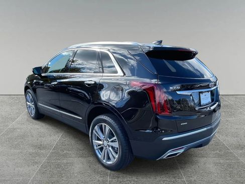 New 2026 Cadillac XT5 Premium Luxury w/ Driver Assist Package image 3