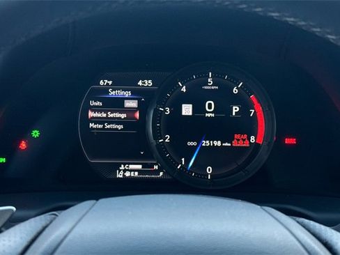 Used 2020 Lexus ES 350 F Sport image 27