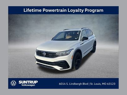 Used 2023 Volkswagen Tiguan SE R-Line