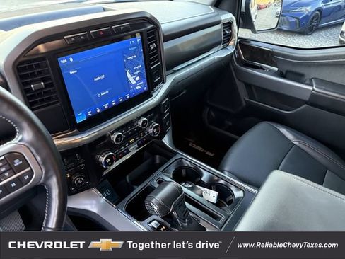 Used 2021 Ford F150 Lariat AWD/4WD image 20