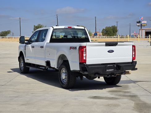 Used 2024 Ford F350 XL w/ FX4 Off-Road Package AWD/4WD image 6