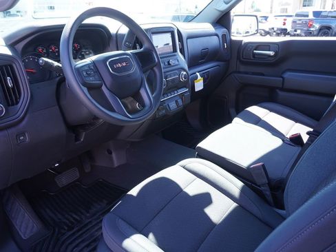New 2026 GMC Sierra 1500 Pro w/ Pro Value Package image 17