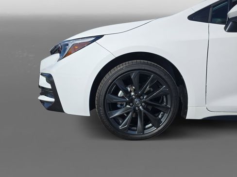 Certified 2026 Toyota Corolla SE FWD image 14