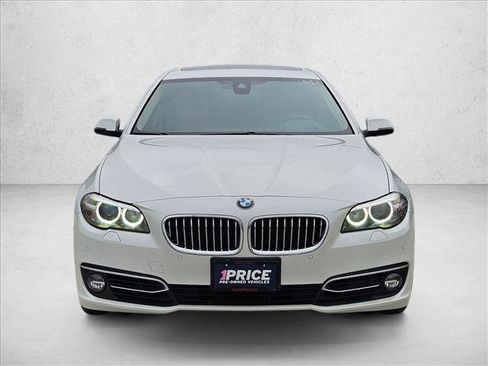 Used 2016 BMW 528i Sedan RWD image 2