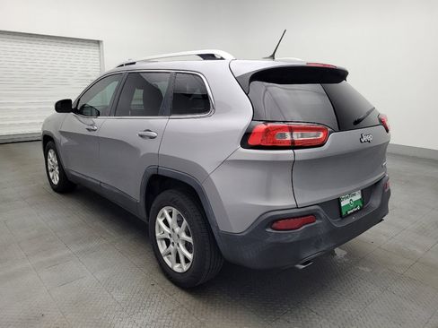 Used 2014 Jeep Cherokee Latitude FWD image 5