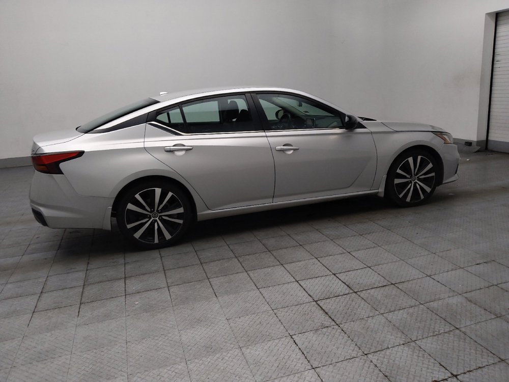 Used 2022 Nissan Altima 2.5 SR FWD image 10