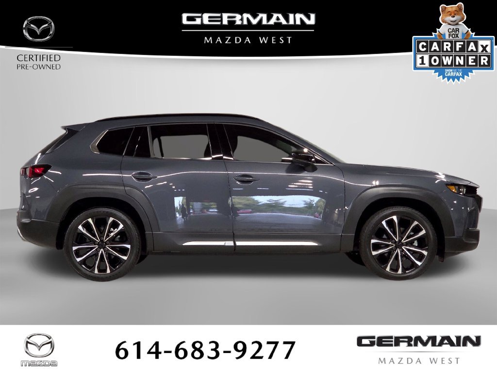 Used 2026 MAZDA CX-50 2.5 Turbo w/ Accent Package AWD/4WD image 7