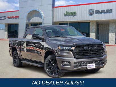 New 2026 RAM 1500 Laramie w/ Night Edition