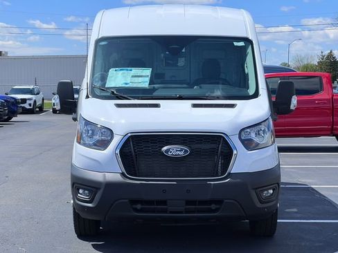 New 2026 Ford Transit 350 148 Medium Roof AWD image 31