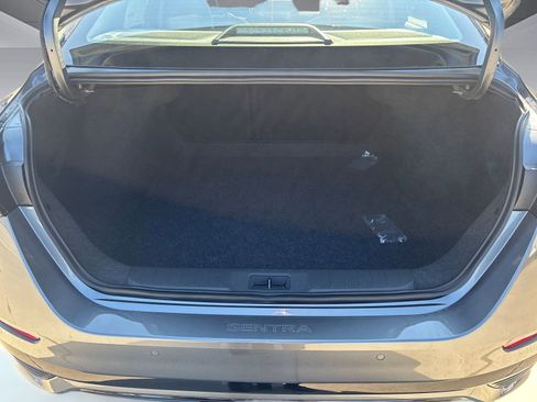 New 2025 Nissan Sentra SR w/ SR Premium Package image 23