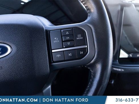 Used 2022 Ford F150 XLT w/ Equipment Group 302A High image 12