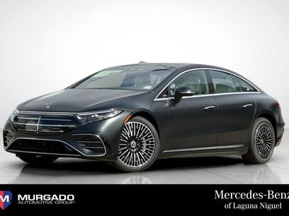 New 2026 Mercedes-Benz EQS 450+ Sedan