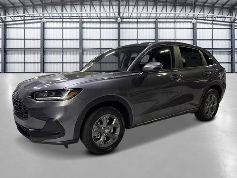 New 2027 Honda HR-V LX image 1