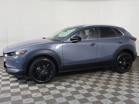 Used 2023 MAZDA CX-30 AWD 2.5 S w/ Preferred Package image 17