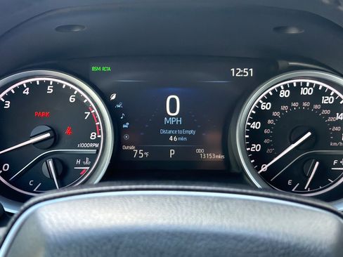 Certified 2024 Toyota Camry XLE AWD/4WD image 23