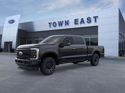 New 2026 Ford F250 Platinum