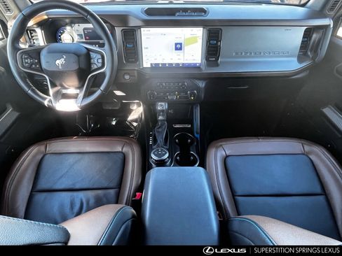Used 2022 Ford Bronco Outer Banks image 22