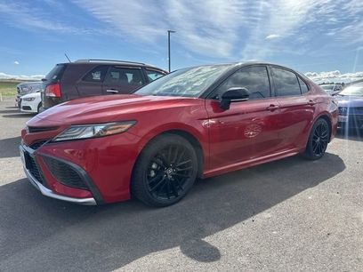 Used 2021 Toyota Camry XSE w/ Navigation Package