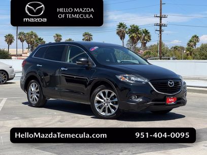 Used 2014 MAZDA CX-9 Grand Touring w/ GT Technology Package