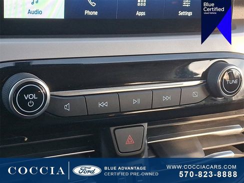 Certified 2022 Ford Escape SE w/ Convenience Package image 16