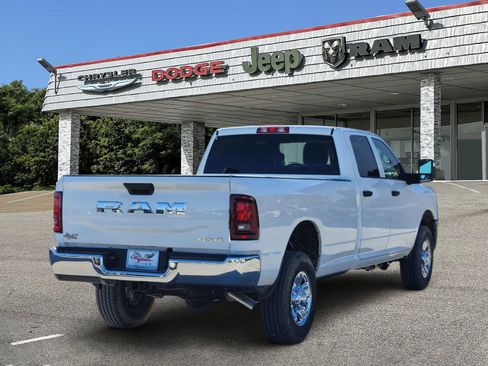New 2026 RAM 2500 Tradesman w/ Chrome Appearance Group image 5