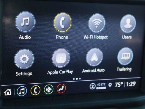 Used 2021 Chevrolet Silverado 1500 LT w/ All Star Edition Plus image 16