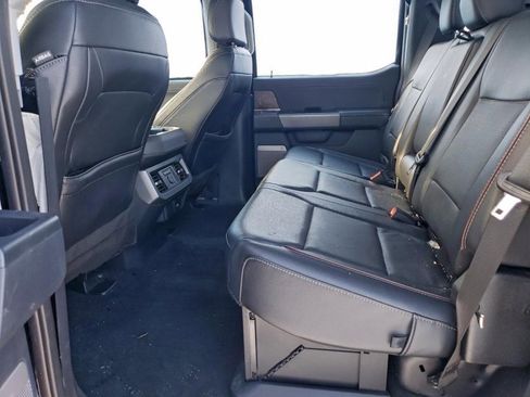 Used 2023 Ford F350 Lariat w/ Black Appearance Package image 6