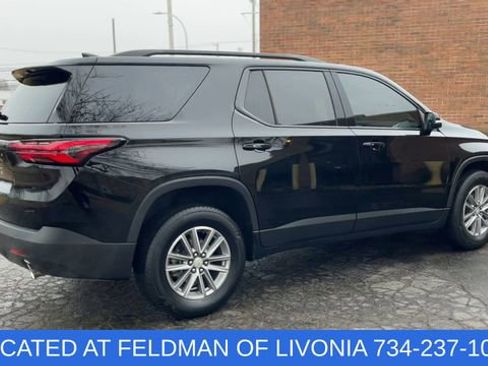 Certified 2023 Chevrolet Traverse LT image 8