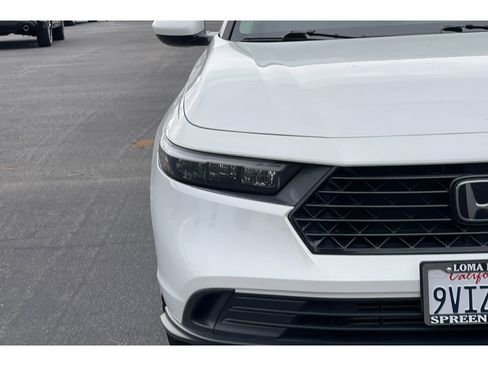 Certified 2023 Honda Accord LX image 39