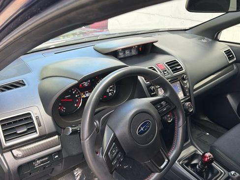 Used 2019 Subaru WRX AWD/4WD image 4