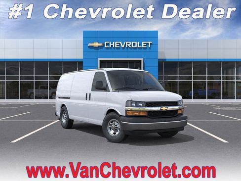New 2026 Chevrolet Express 2500 w/ Driver Convenience Package image 1