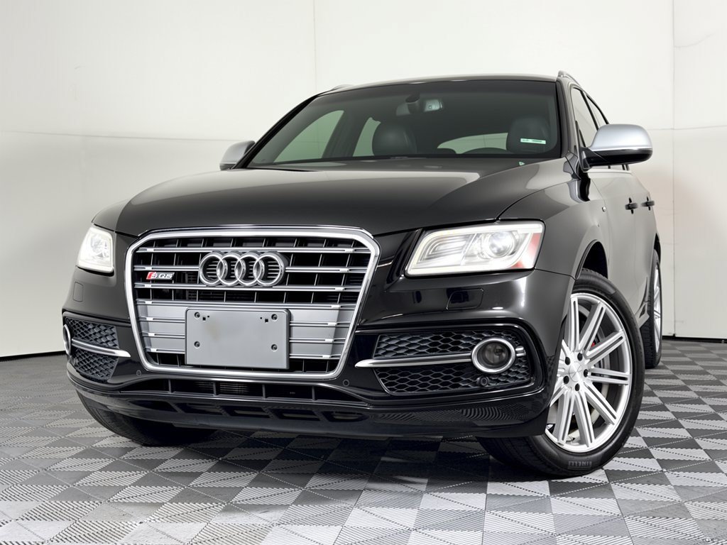 Used 2014 Audi SQ5 Prestige w/ Prestige Package AWD/4WD image 1