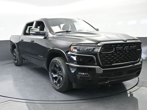 Used 2025 RAM 1500 Big Horn image 9